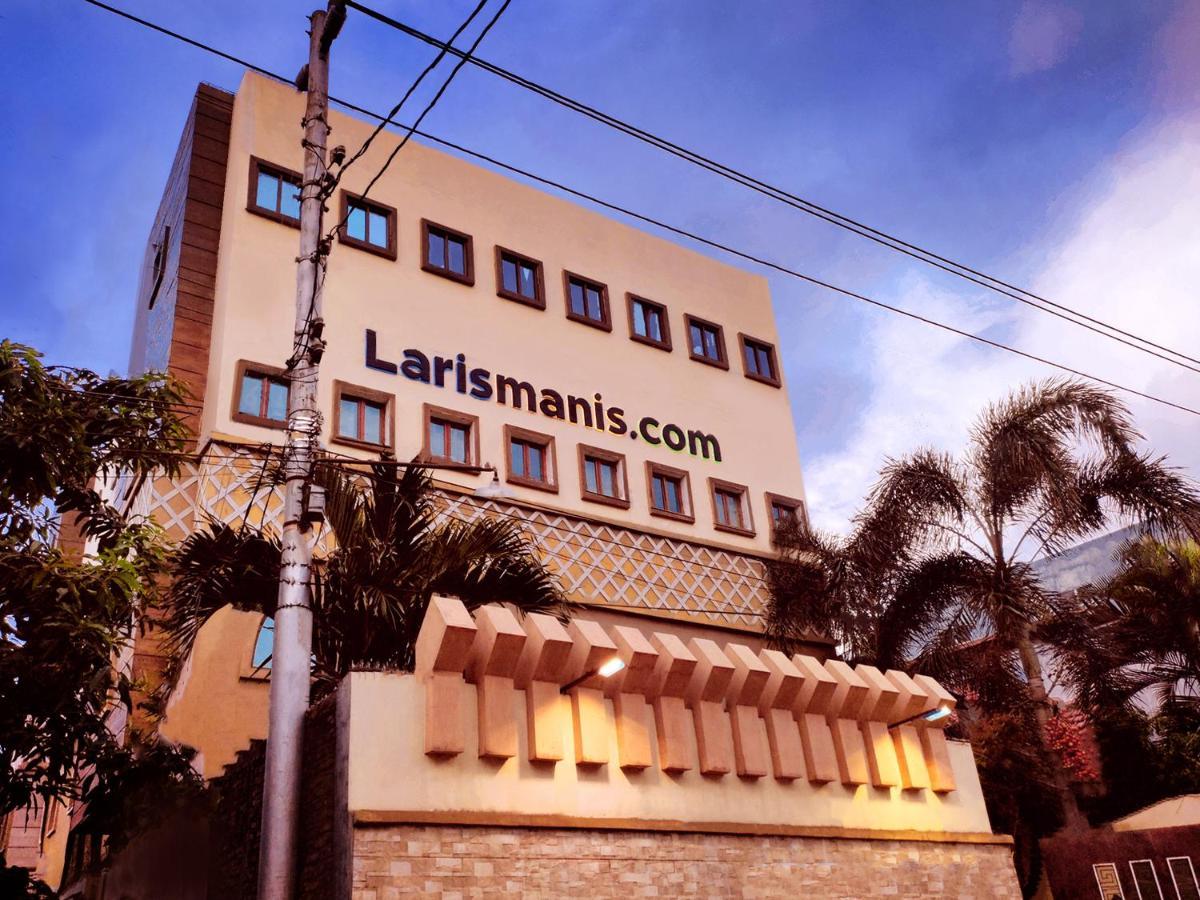 Hotel Syariah Larismanis Semarang Ngoại thất bức ảnh